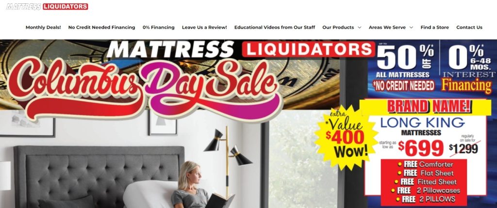 Mattress Liquidators - liquidation pallets El Paso