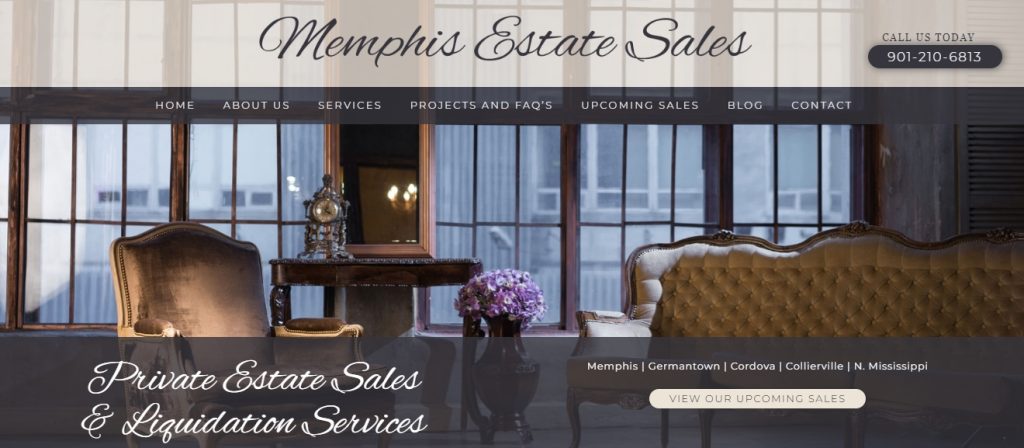 Memphis Estate Liquidators - liquidation pallets Memphis TN