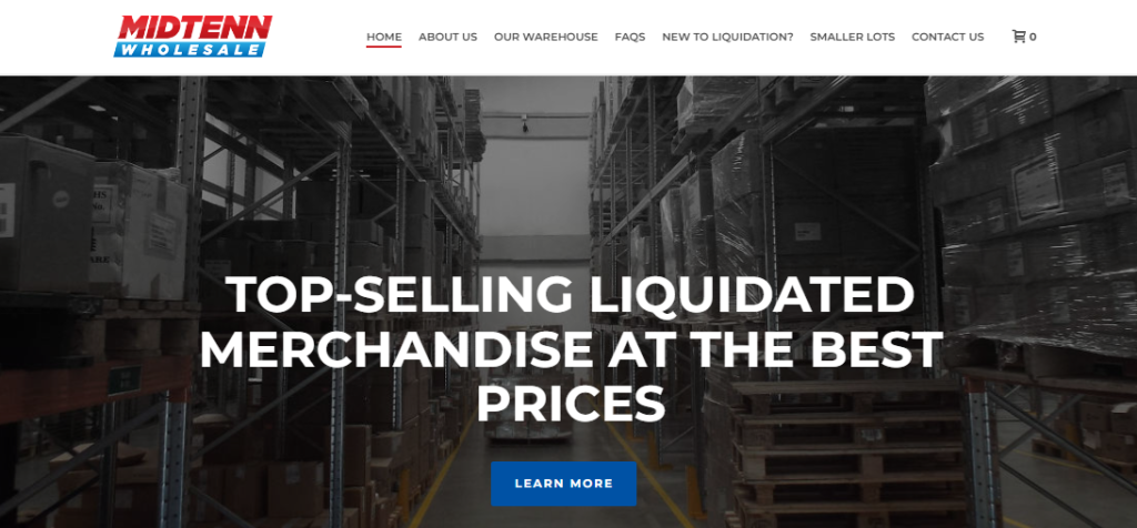 MidTenn Wholesale - Liquidation Stores in Tennessee