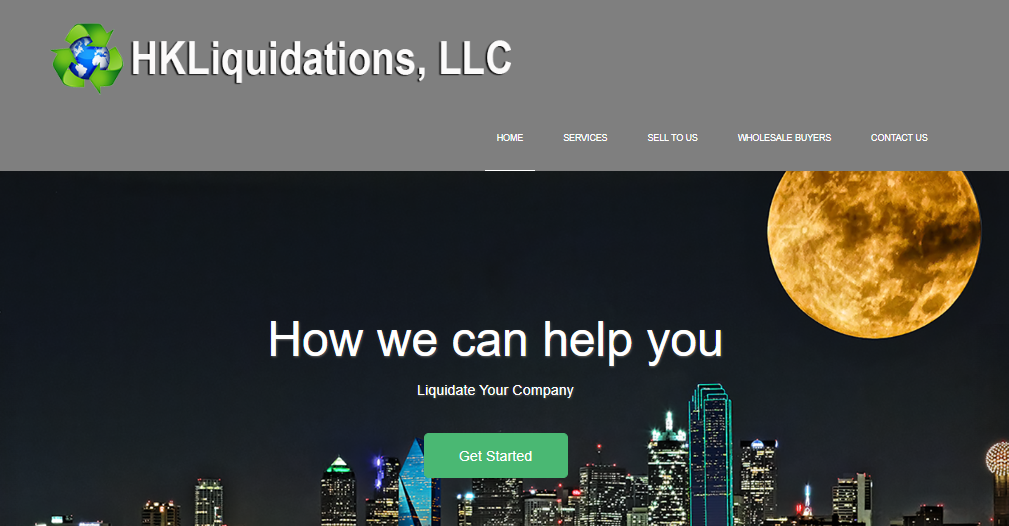 HKLiquidations LLC