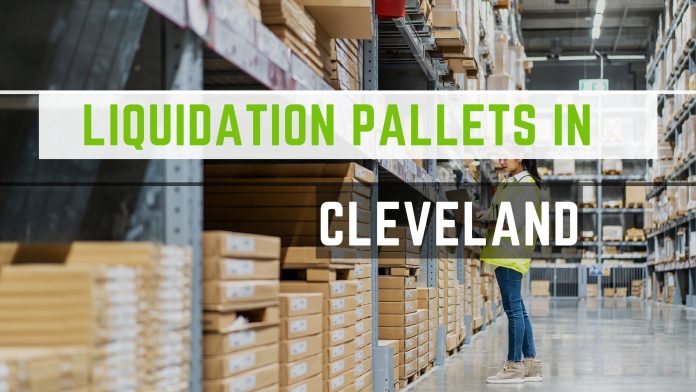 Liquidation Pallets in Cleveland