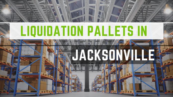 Liquidation Stores in Jacksonville