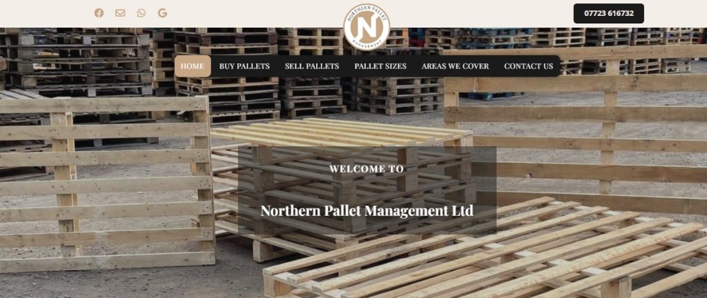 Northern Pallet Management