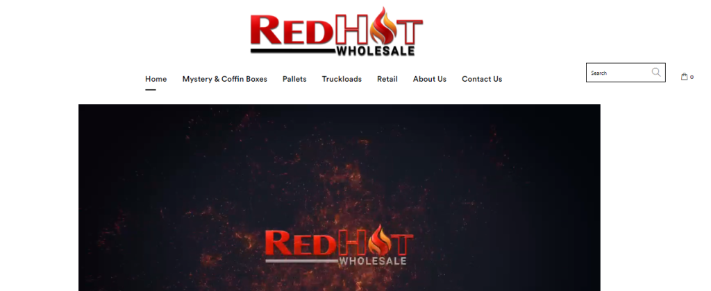 RedHot Wholesale