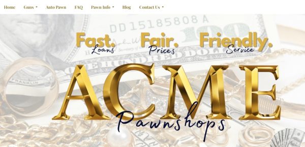 Acme Pawn Original - Pawn Shops in Colorado Springs
