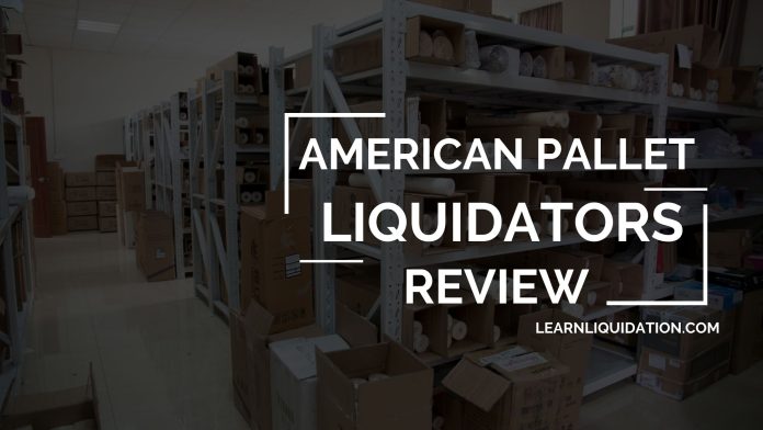 American Pallet Liquidators Review
