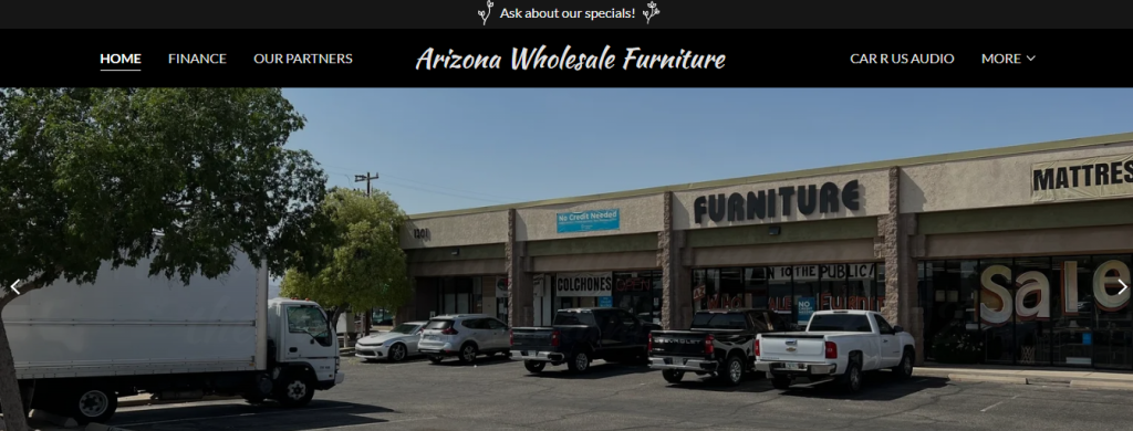 Arizona Wholesale Furniture