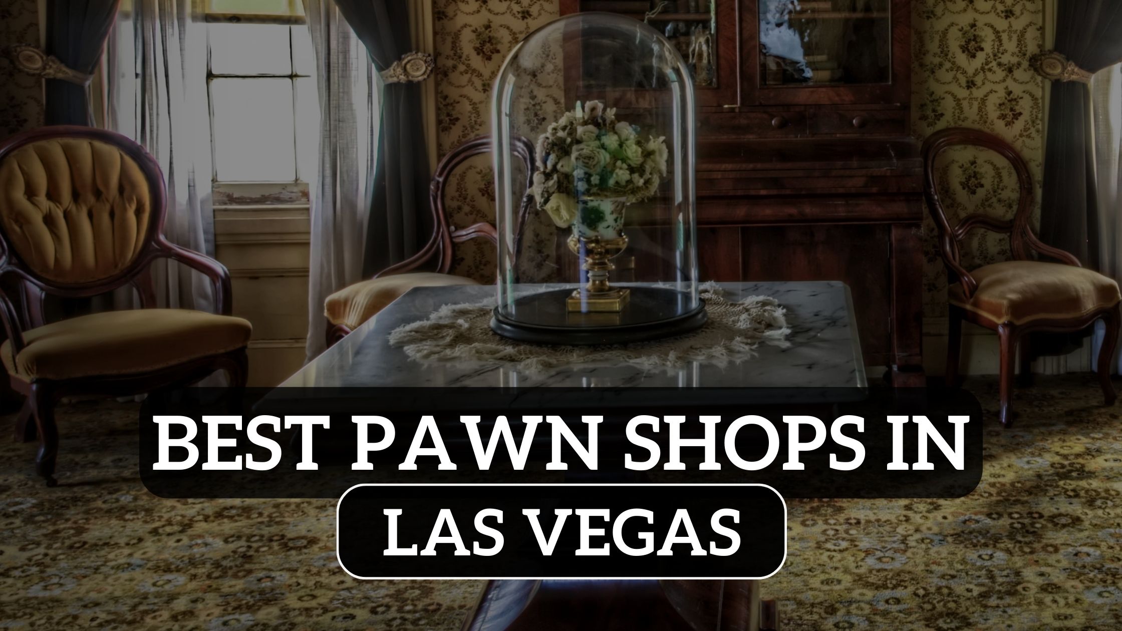 Las Vegas Has The Best Pawn Shops❗️ DM Me Any Questions