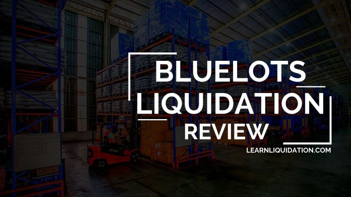Bluelots Liquidation Review