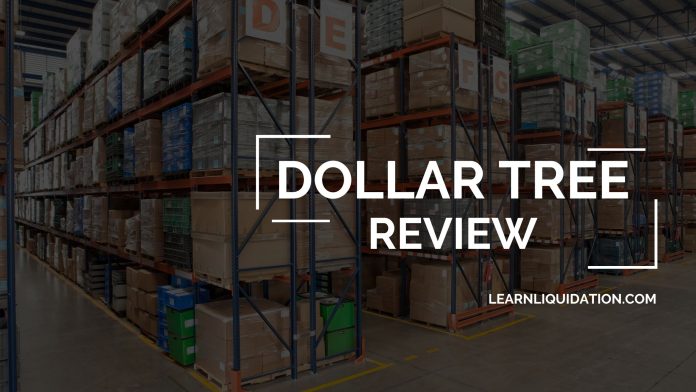 Dollar Tree Review