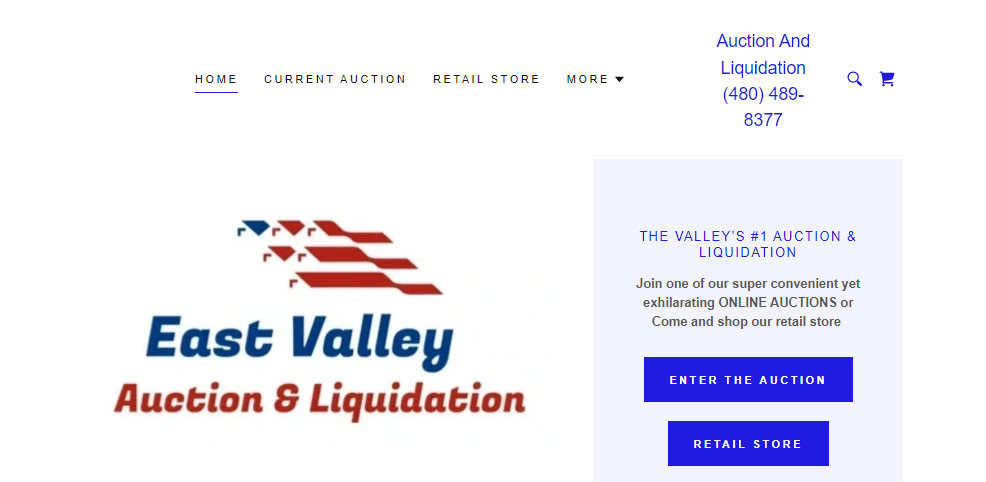 East Valley Liquidation