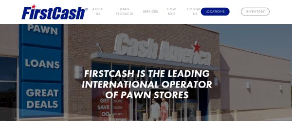 First Cash Pawn - pawn shops Louisville KY