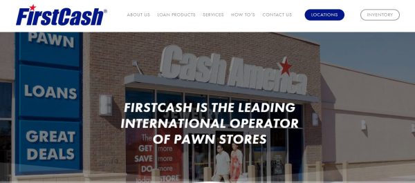 First Cash Pawn - Pawn Shops in Colorado Springs