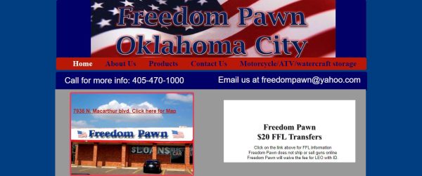 Freedom Pawn
