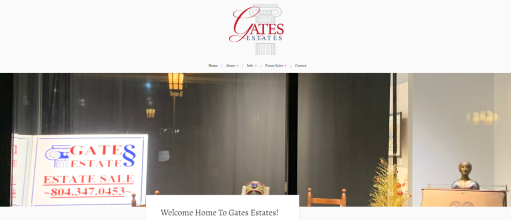 Gates Estates, LLC - Richmond Liquidation