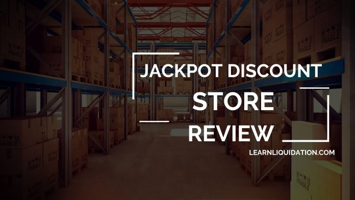  Jackpot Discount Store Review