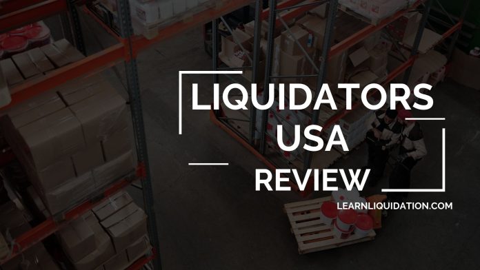 Liquidators USA Review