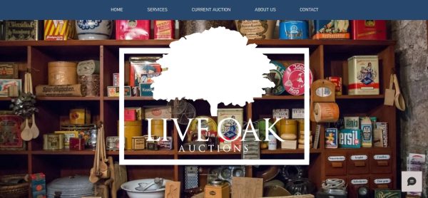 Live Oak Auctions - liquidation pallets fort worth