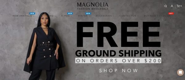 Magnolia Fashion Wholesale