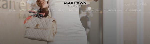 Max Pawn - pawn shops las vegas