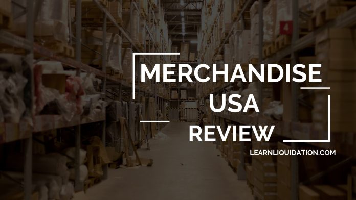 Merchandise USA Review