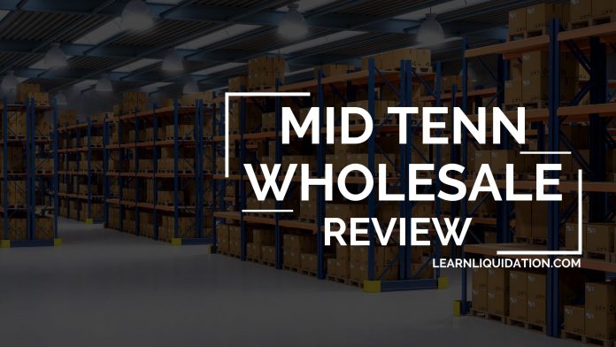 Mid Tenn Wholesale Review