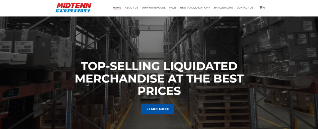 MidTenn Wholesale - Liquidation.com