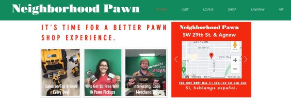 Neighborhood Pawn - pawn shops Norman OK