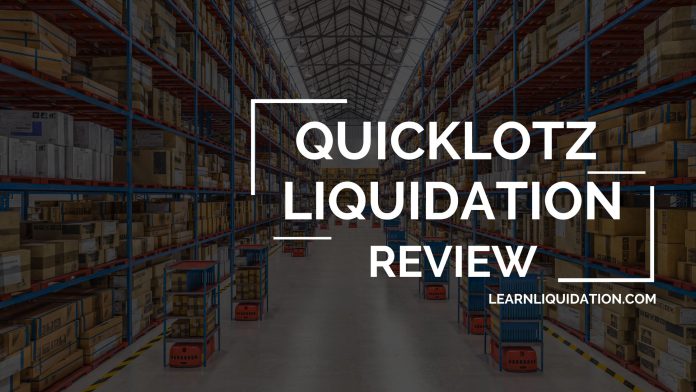 Quicklotz Liquidation