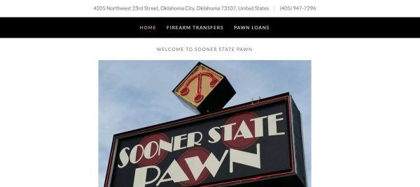 Sooner State Pawn - pawn shops okc
