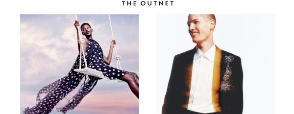 The Outnet - Stores Like TJ Maxx