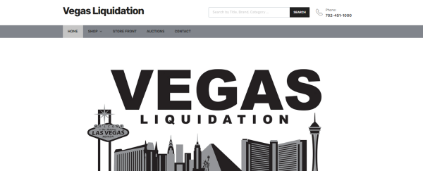 Vegas Liquidation