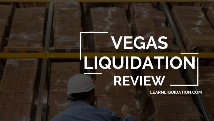Vegas Liquidation Review