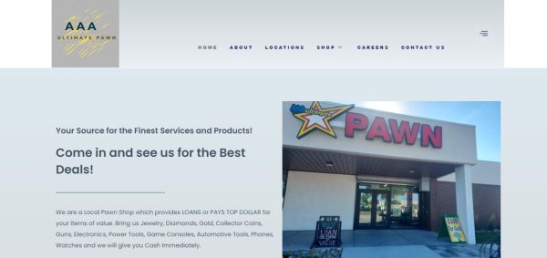 AAA Ultimate Pawn - Pawn shops Omaha