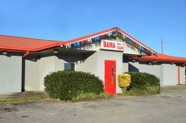 Bama Pawn & Gun - pawn shops huntsville alabama