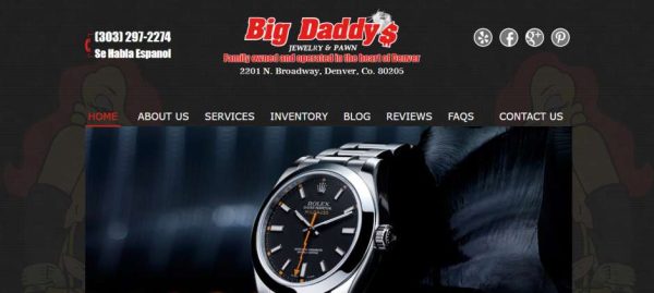 Big Daddy's Jewelry & Pawn - pawn shops fort collins