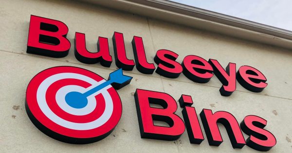 Bullseye Bins - liquidation pallets Wichita KS