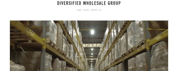 Diversified Wholesale Group - liquidation pallets Long Beach