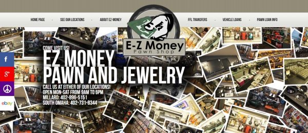 E-Z Money Pawn Shop