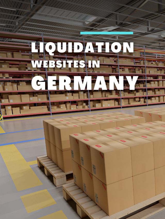Best Liquidation Websites in Germany