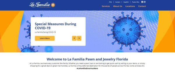 La Familia Pawn and Jewelry - pawn shops Daytona beach