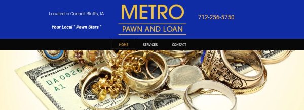 Metro Pawn and Loan - Pawn shops Omaha