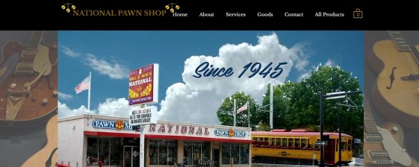 National Pawn Shop - pawn shops little rock