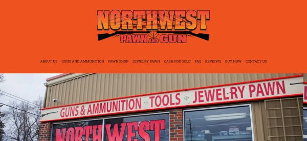 Northwest Pawn And Gun - pawn shops Billings MT