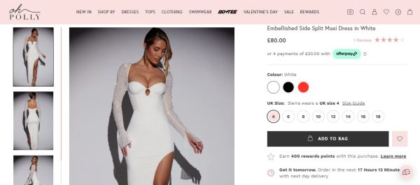 Ohpolly - Stores like princess Polly