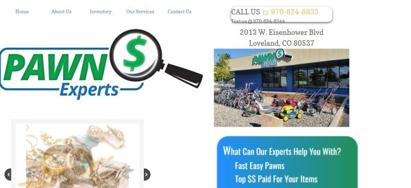 Pawn Experts - pawn shops fort collins