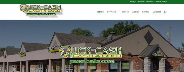 Quick-Cash Inc. - pawn shops Cincinnati