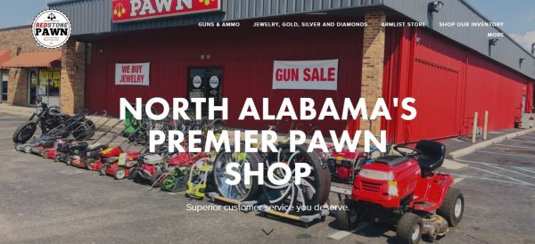 Redstone Pawn - pawn shops huntsville alabama