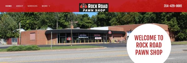 Rock Road Pawn Shop