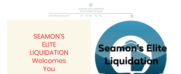 Seamon's Elite Liquidation - liquidation Minneapolis